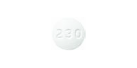 Pravastatin sodium 20 mg RDY 230
