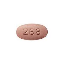 Simvastatin 80 mg RDY 268