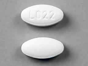 Cimetidine 200 mg L022