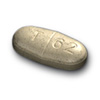Pill T 62 Tan Oval is Fiber