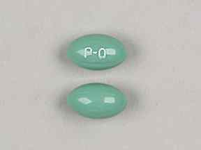 Simethicone 125 mg P-0