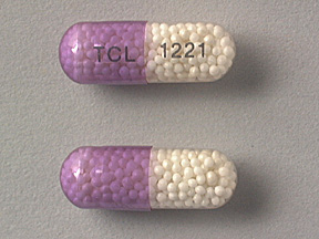 Nitroglycerin extended-release 2.5 mg TCL 1221