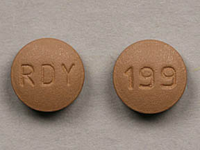 Simvastatin 20 mg RDY 199