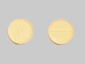 Valium 10 Mg Pill Identifier