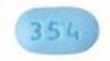 La píldora GG 354 es levetiracetam 250 mg