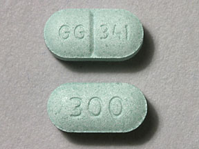 Levothyroxine sodium 300 mcg (0.3 mg) GG 341 300