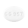 Methylprednisolone 4 mg GG 957