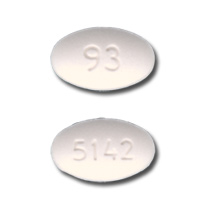 Alendronate sodium 40 mg 93 5142