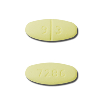 Levetiracetam 500 mg 93 7286
