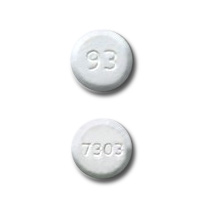 Mirtazapine 15 mg 7303 93