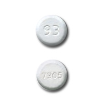Mirtazapine 45 mg 7305 93