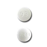 Mirtazapine 45 mg 7208 93