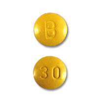 Nifediac CC 30 mg 30 B