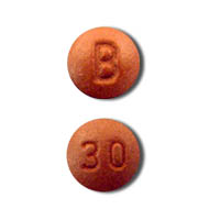 Nifedical XL 30 mg 30 B