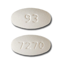 Pravastatin sodium 80 mg 93 7270