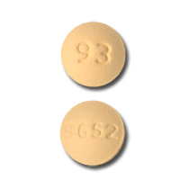 Prochlorperazine maleate 10 mg 93 9652