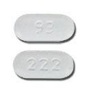Sumatriptan succinate 25 mg 93 222