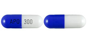 Diltzac Diltazem HCl ER 300 mg APO 300