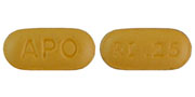 Risperidone 0.25 mg APO RI .25