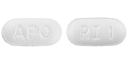 Risperidone 1 mg APO RI 1