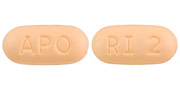 Risperidone 2 mg APO RI 2