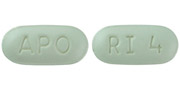 Risperidone 4 mg APO RI 4