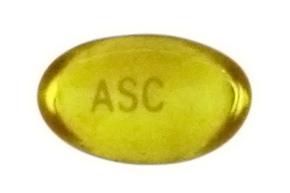 Benzonatate 100 mg ASC 105