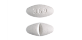 Metoprolol succinate extended-release 50 mg 369