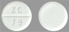 Lamotrigine 25 mg ZC 79