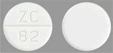 Lamotrigine 200 mg ZC 82