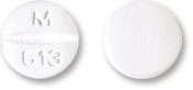 Levetiracetam 250 mg M 613