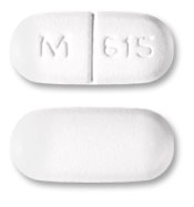 Levetiracetam 500 mg M 615