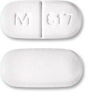 Levetiracetam 750 mg M 617