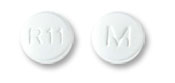 Risperidone 1 mg M R11