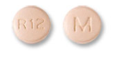 Risperidone 2 mg M R12