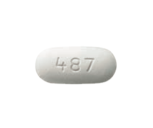 Nabumetone 750 mg RDY 487