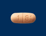 Pill RDY 1 81 Beige Oval is Levetiracetam