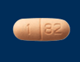 Pill RDY 1 82 Beige Capsule-shape is Levetiracetam