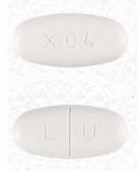 Levetiracetam 1000 mg LU X04