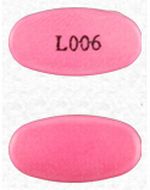 Divalproex sodium delayed-release 250 mg L006