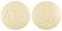 Eplerenone 50 mg APO EP 50
