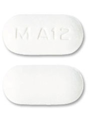 Alendronate sodium 70 mg M A12