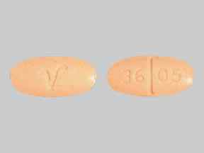 Acetaminophen and hydrocodone bitartrate 325 mg / 7.5 mg V 36 05