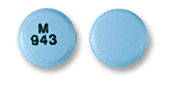 Divalproex sodium delayed-release 125 mg M 943