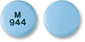 Divalproex sodium delayed-release 250 mg M 944