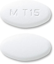 Topiramate 200 mg M T15