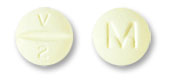 Venlafaxine hydrochloride 37.5 mg M V 2