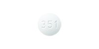 Pill RDY 351 White Round is Cetirizine Hydrochloride
