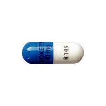 Fluoxetine hydrochloride 40 mg FLUOXETINE 40mg R149