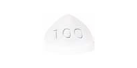 Sumatriptan succinate 100 mg S 100